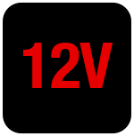 12V DC