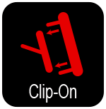 Clip-on Mount